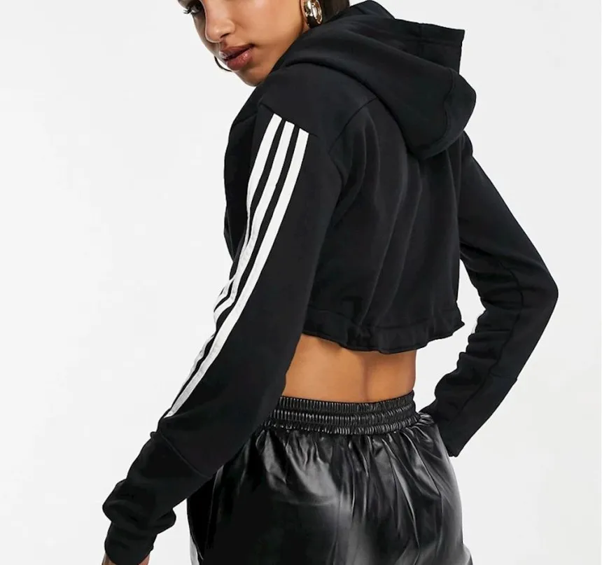 adidas  |Long Sleeves Hoodies & Sweatshirts