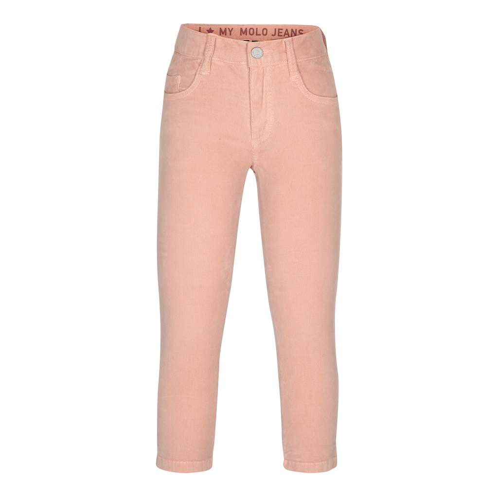 Agustine Coral Pink Pants