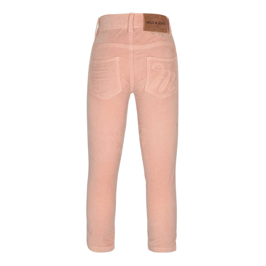 Agustine Coral Pink Pants