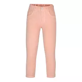 Agustine Coral Pink Pants