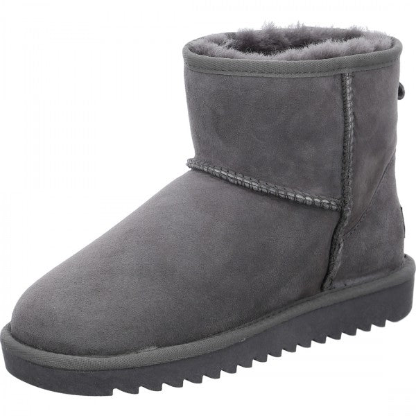 Alaska Boots, Grey