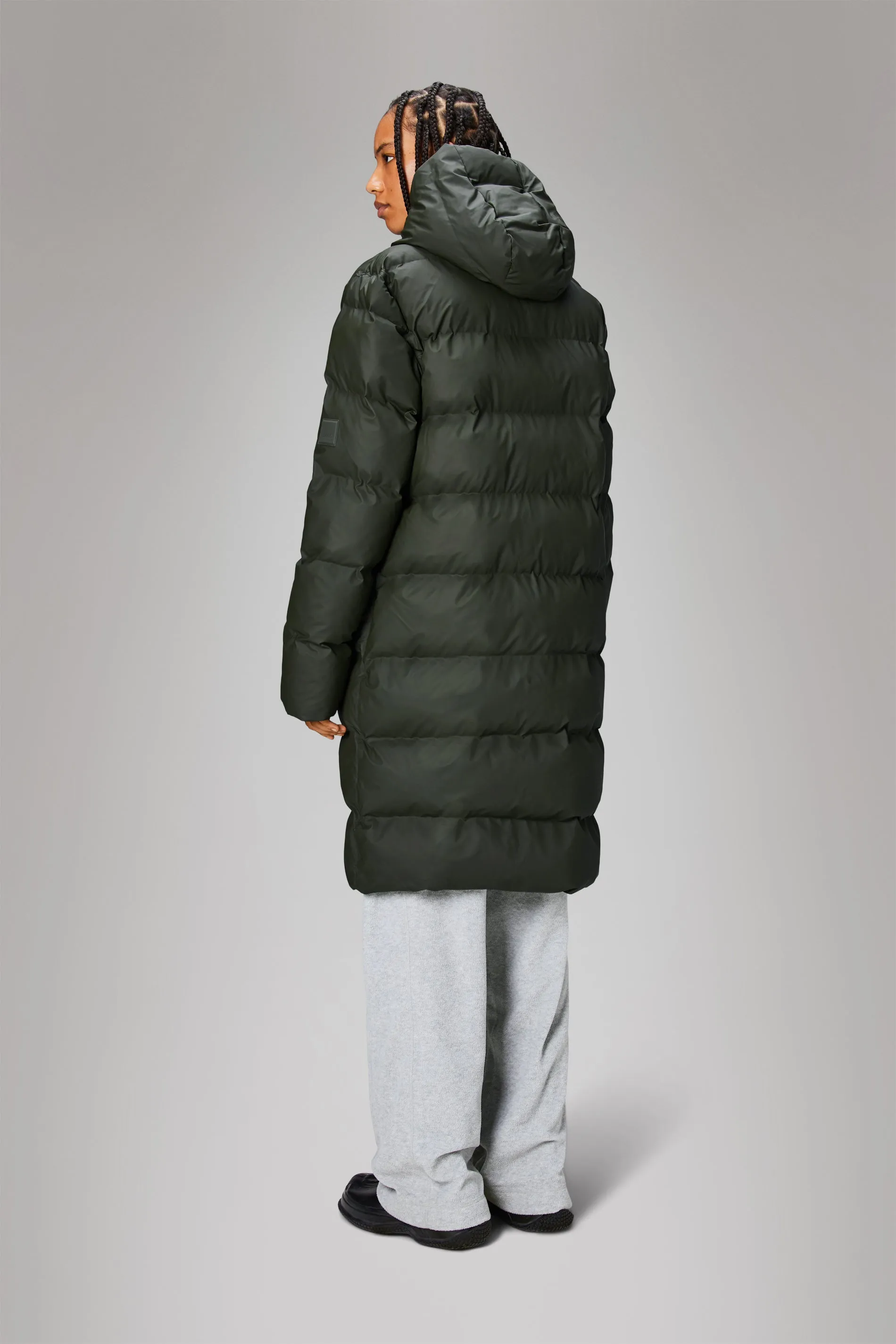 Alta Longer Puffer Jacket