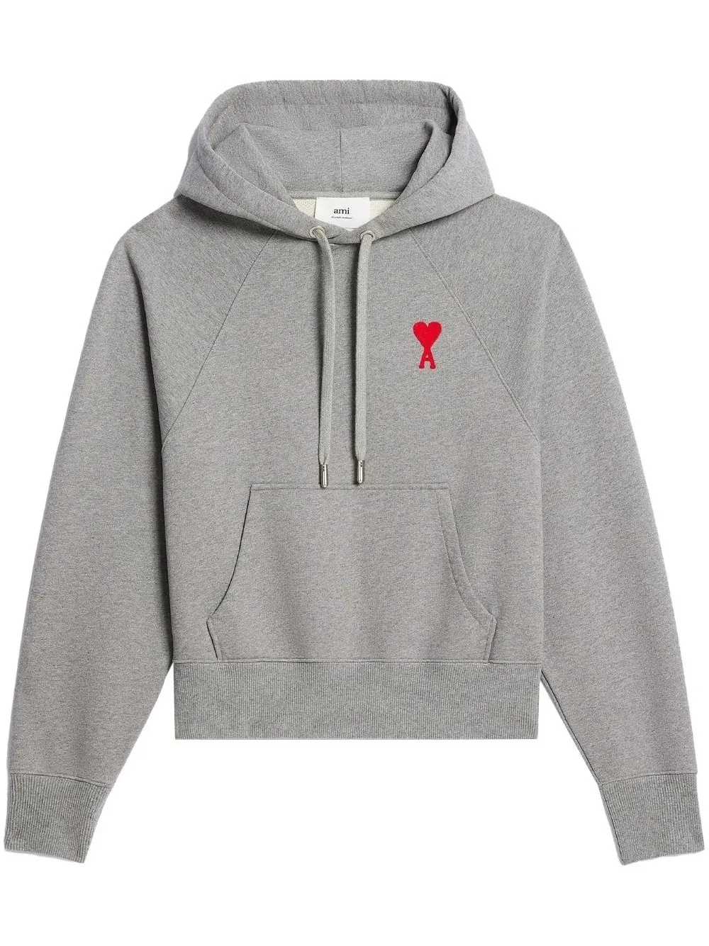 AMI PARIS  |Logo Hoodies & Sweatshirts