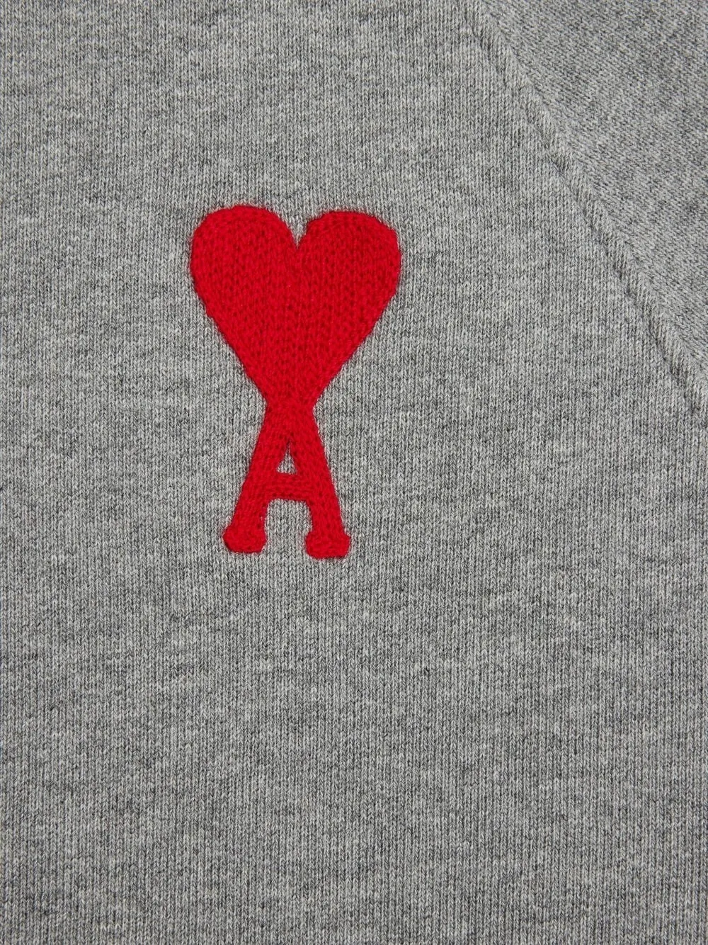 AMI PARIS  |Logo Hoodies & Sweatshirts