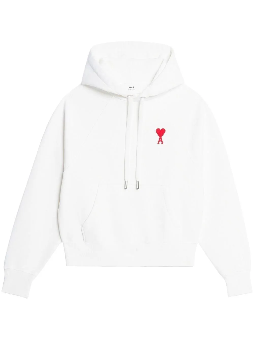 AMI PARIS  |Logo Hoodies & Sweatshirts