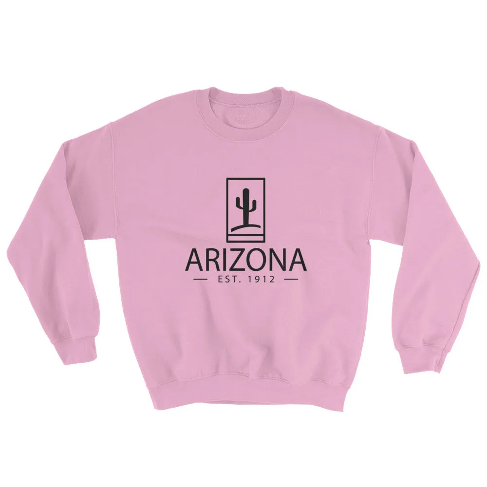 Arizona - Crewneck Sweatshirt - Established