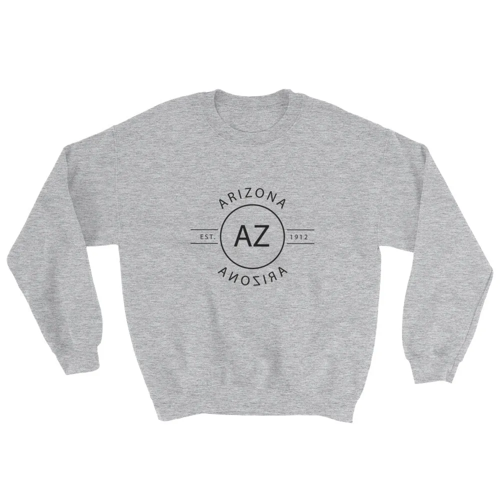 Arizona - Crewneck Sweatshirt - Reflections