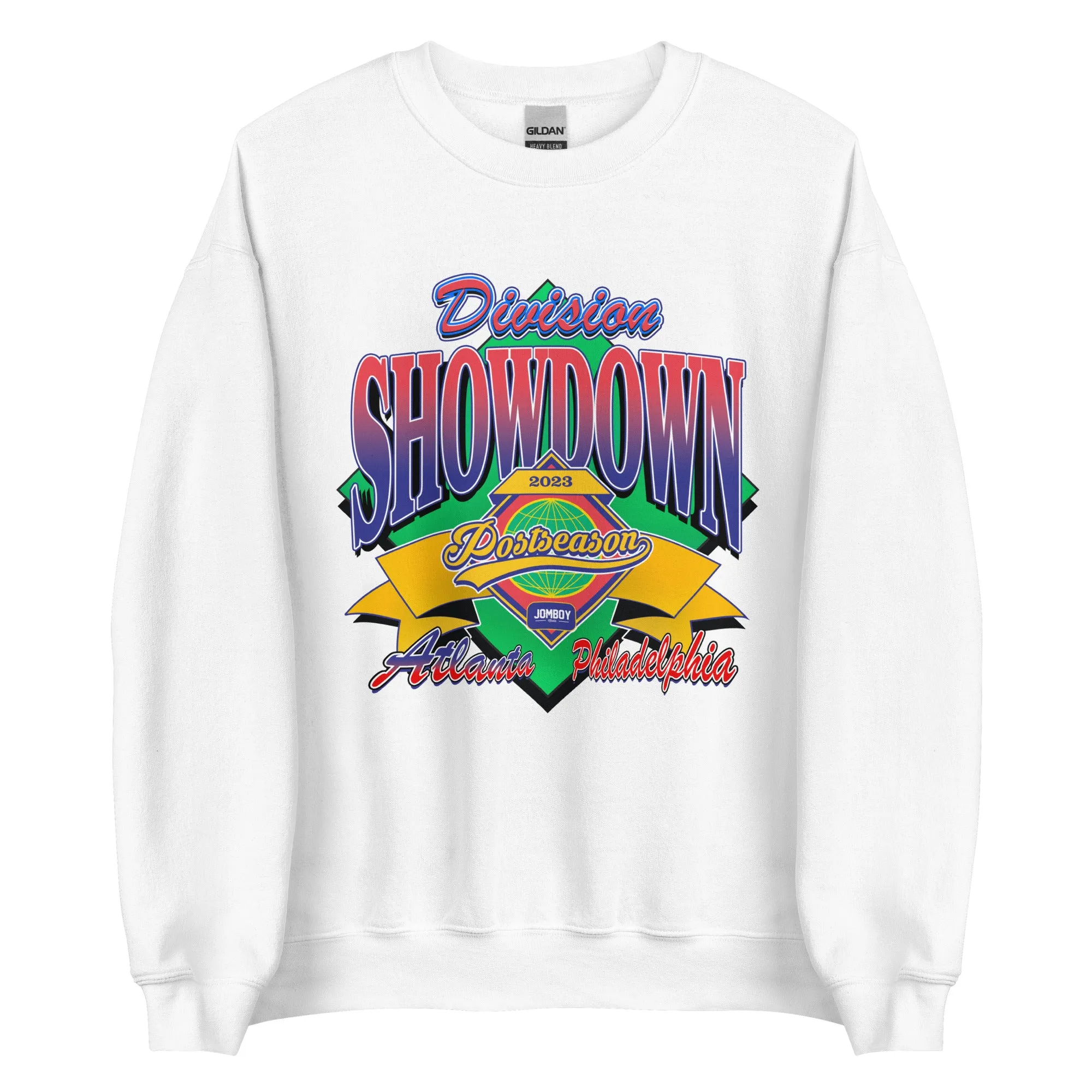 ATL vs. PHI: The '23 DS | Crewneck Sweatshirt