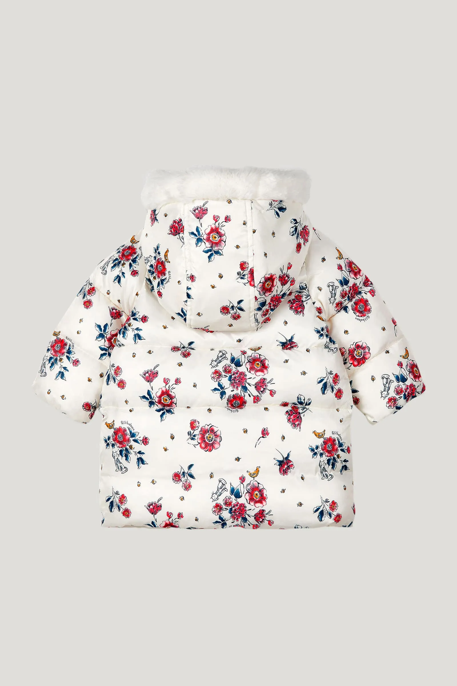 Baby Girl's Multicolor Liberty Jacket