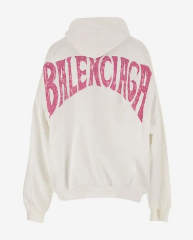 BALENCIAGA  |Cotton Hoodies & Sweatshirts