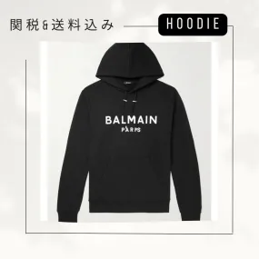 BALMAIN  |Luxury Hoodies