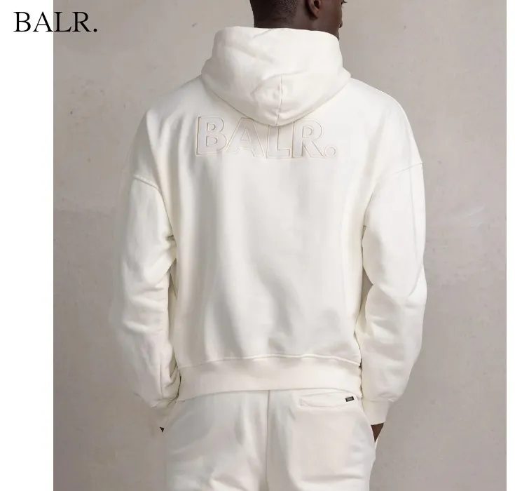 BALR  |Logo Hoodies