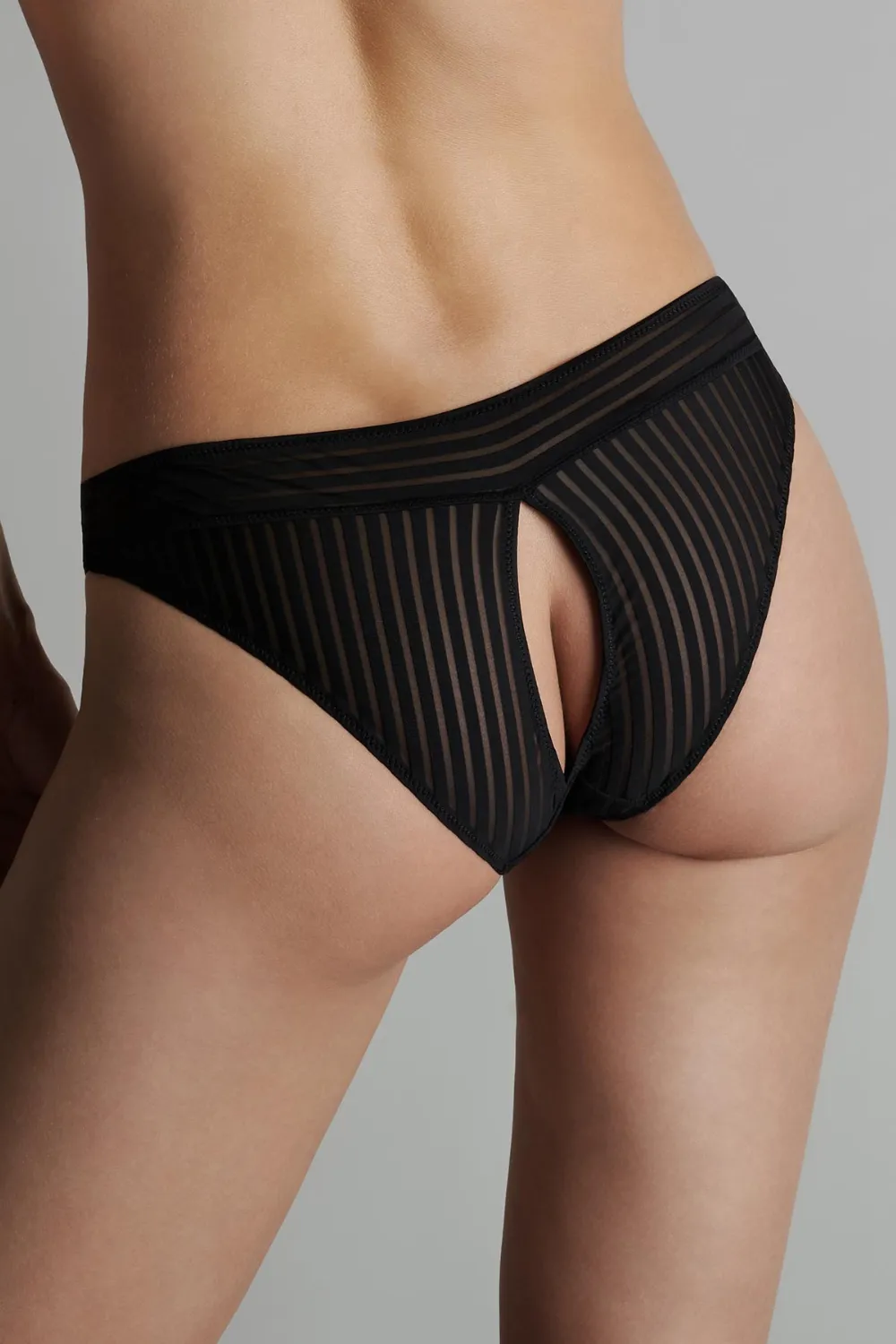 Bande à Part Open Back Brief