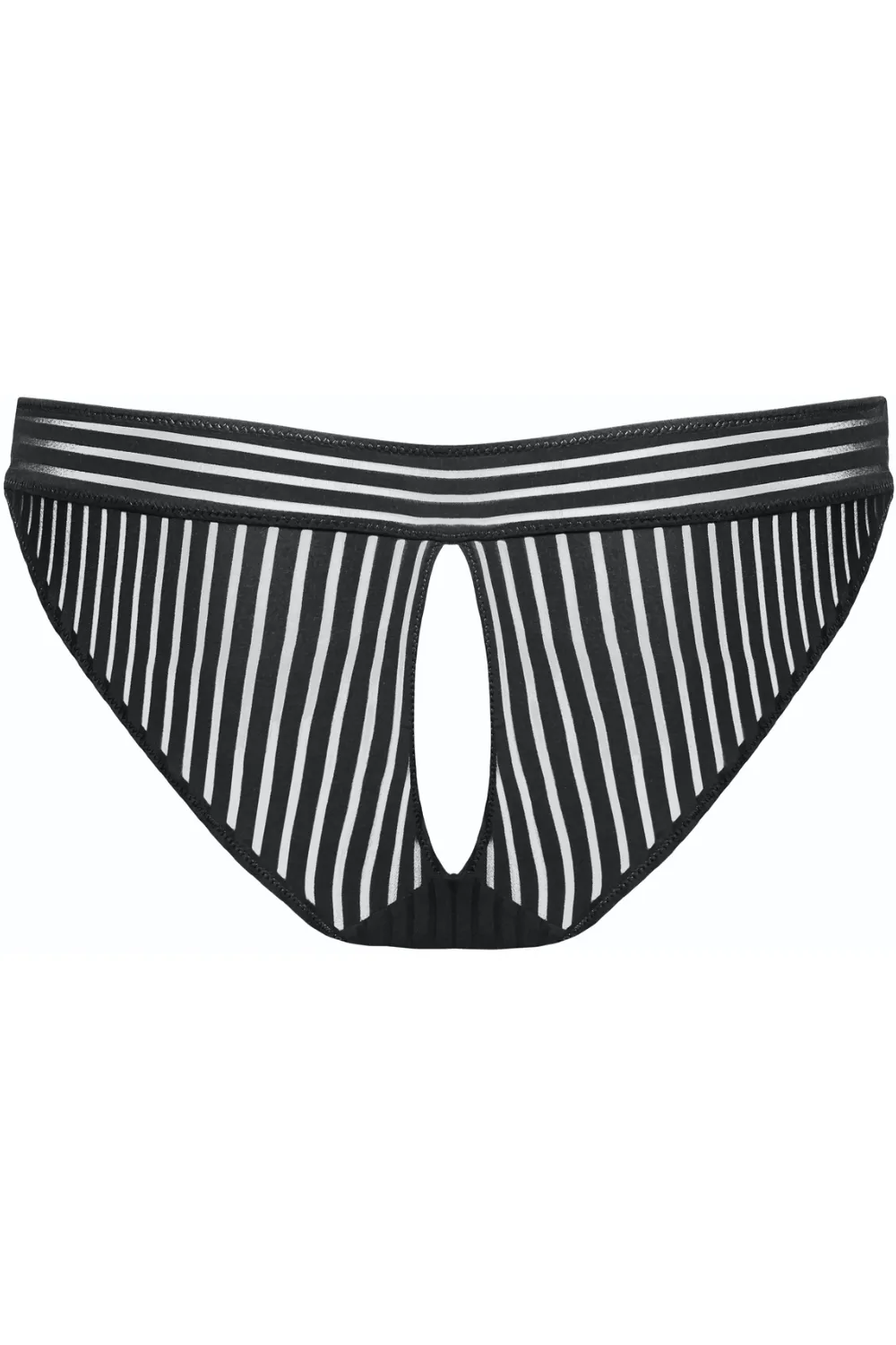 Bande à Part Open Back Brief