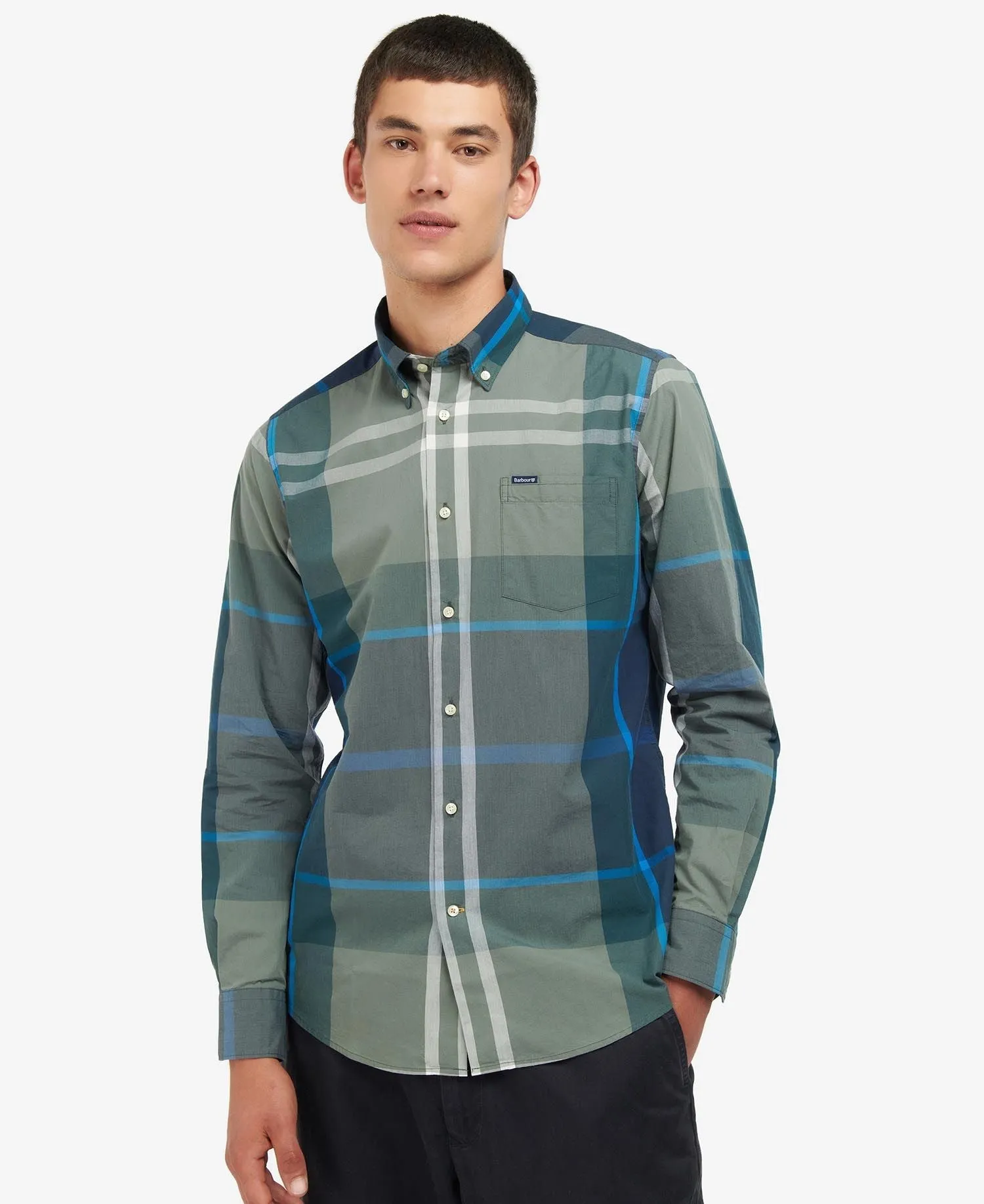 Barbour Harris Tailored Shirt