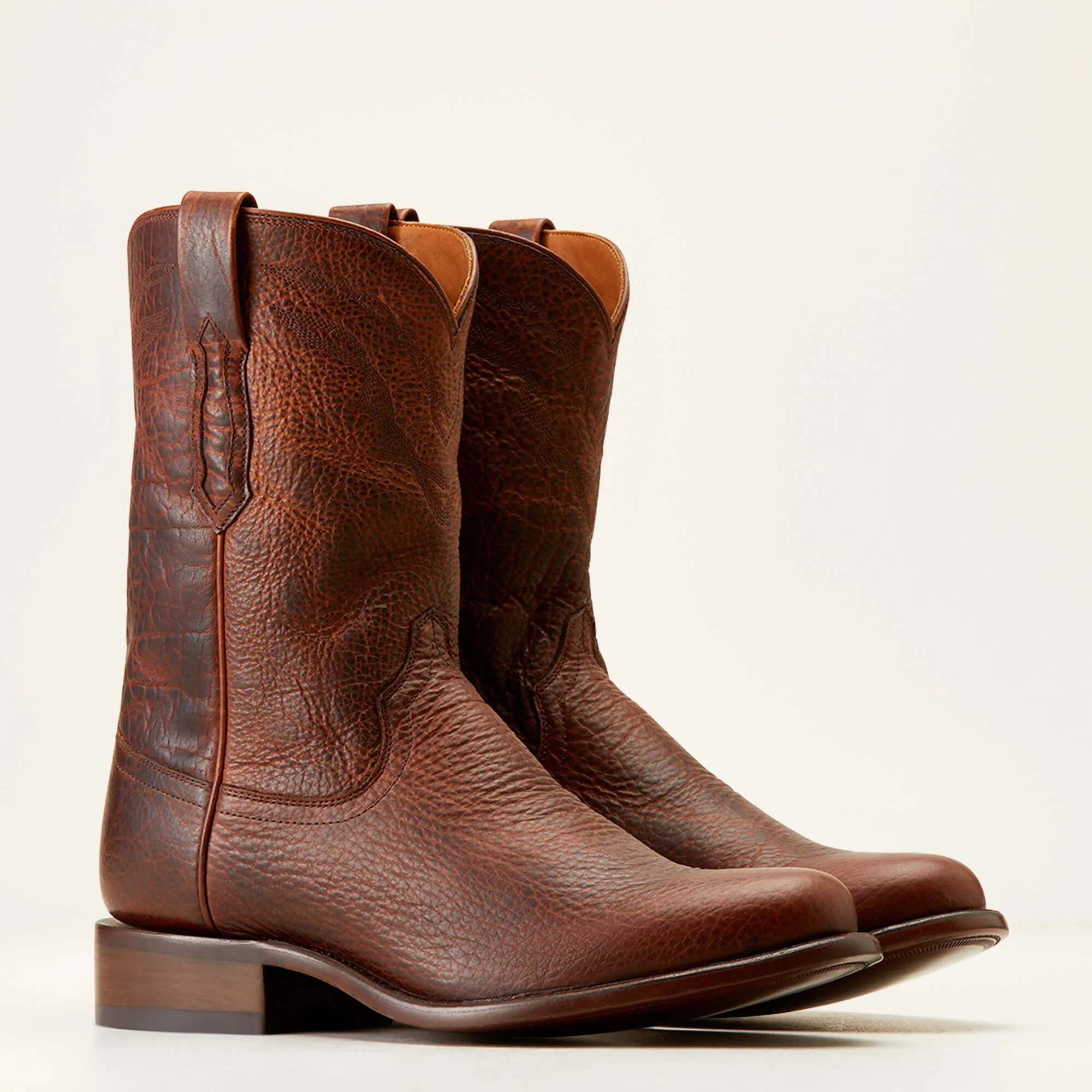 Bench Made Clanton Western Boot