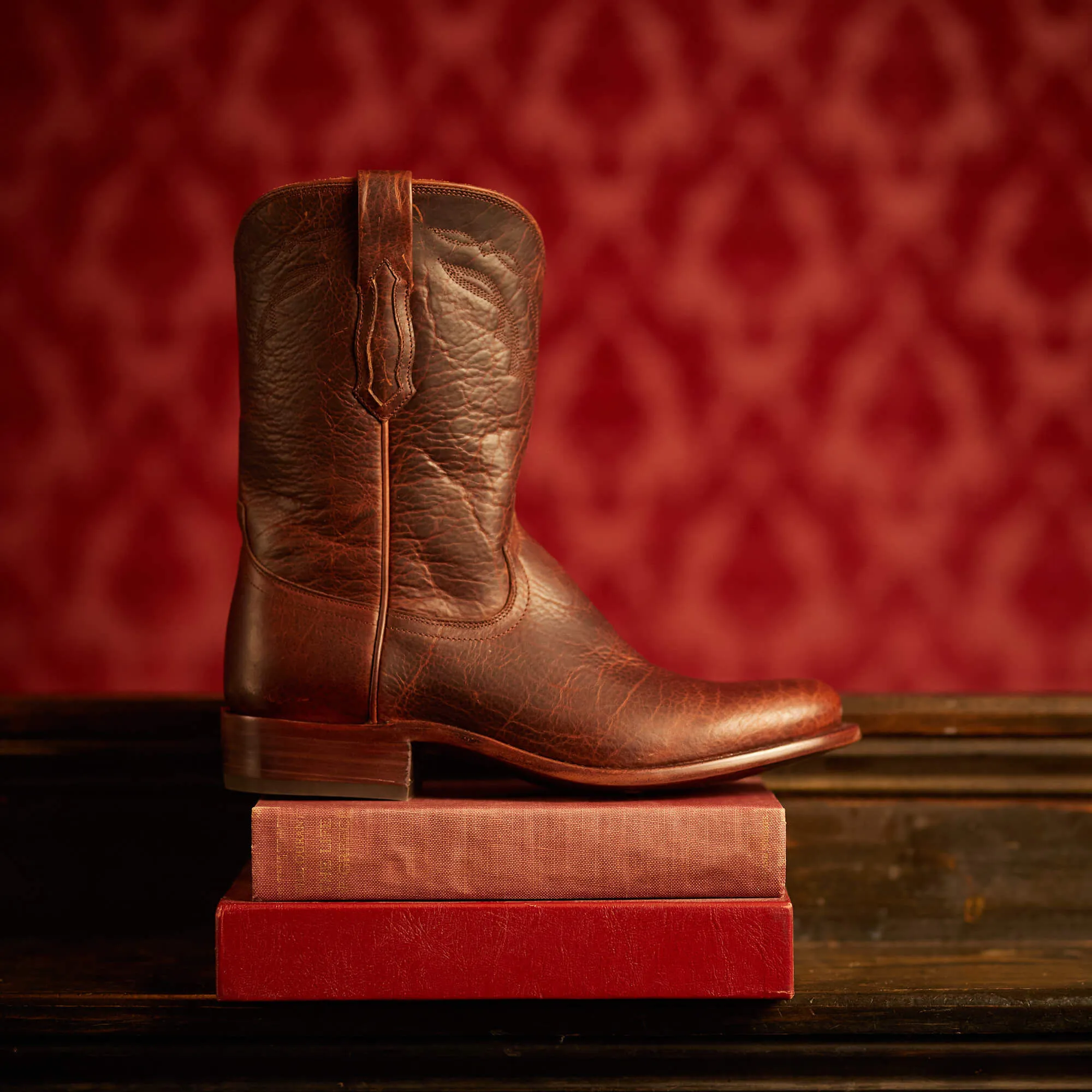 Bench Made Clanton Western Boot