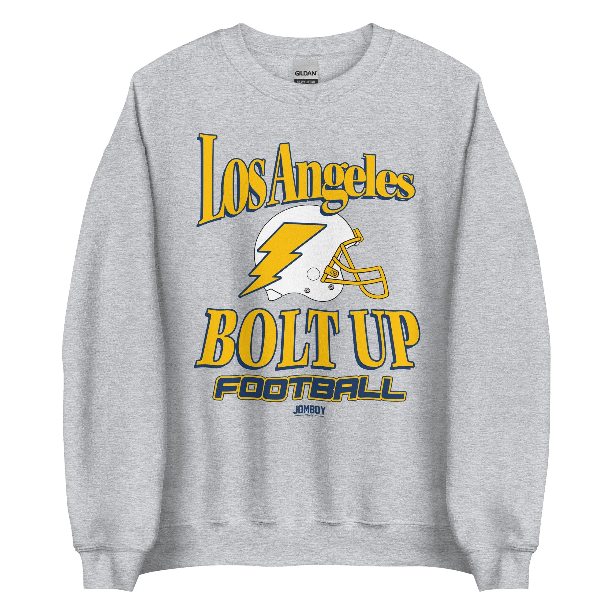 Bolt Up ⚡️ | Crewneck Sweatshirt