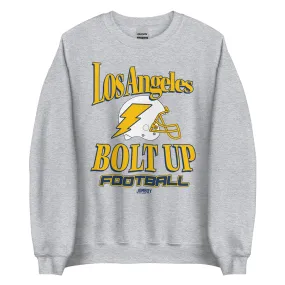 Bolt Up ⚡️ | Crewneck Sweatshirt