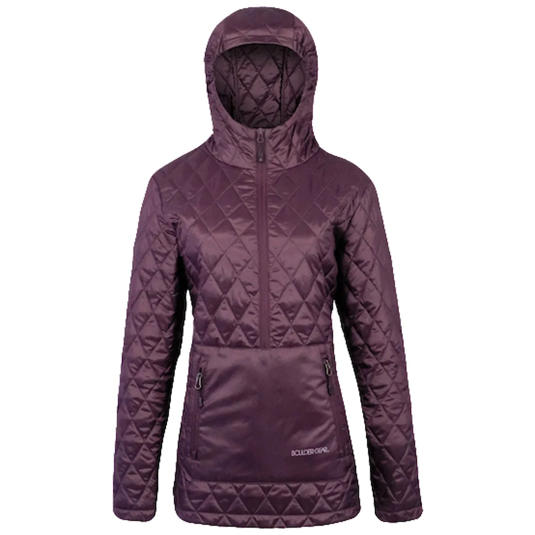 Boulder Gear D-Lite Pullover Puffer - Women's