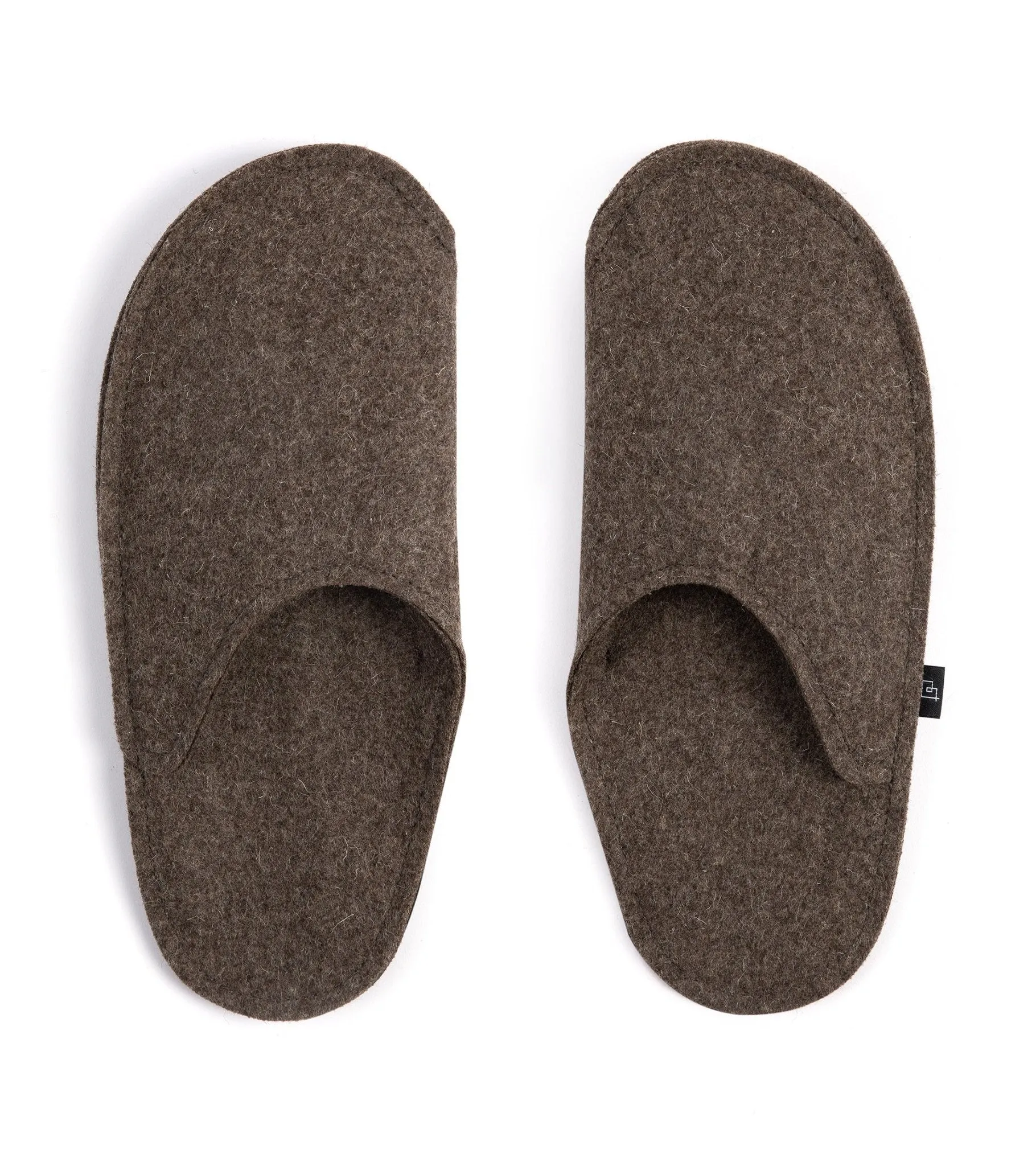 Burel Wool Room Slippers: Sarrubeco