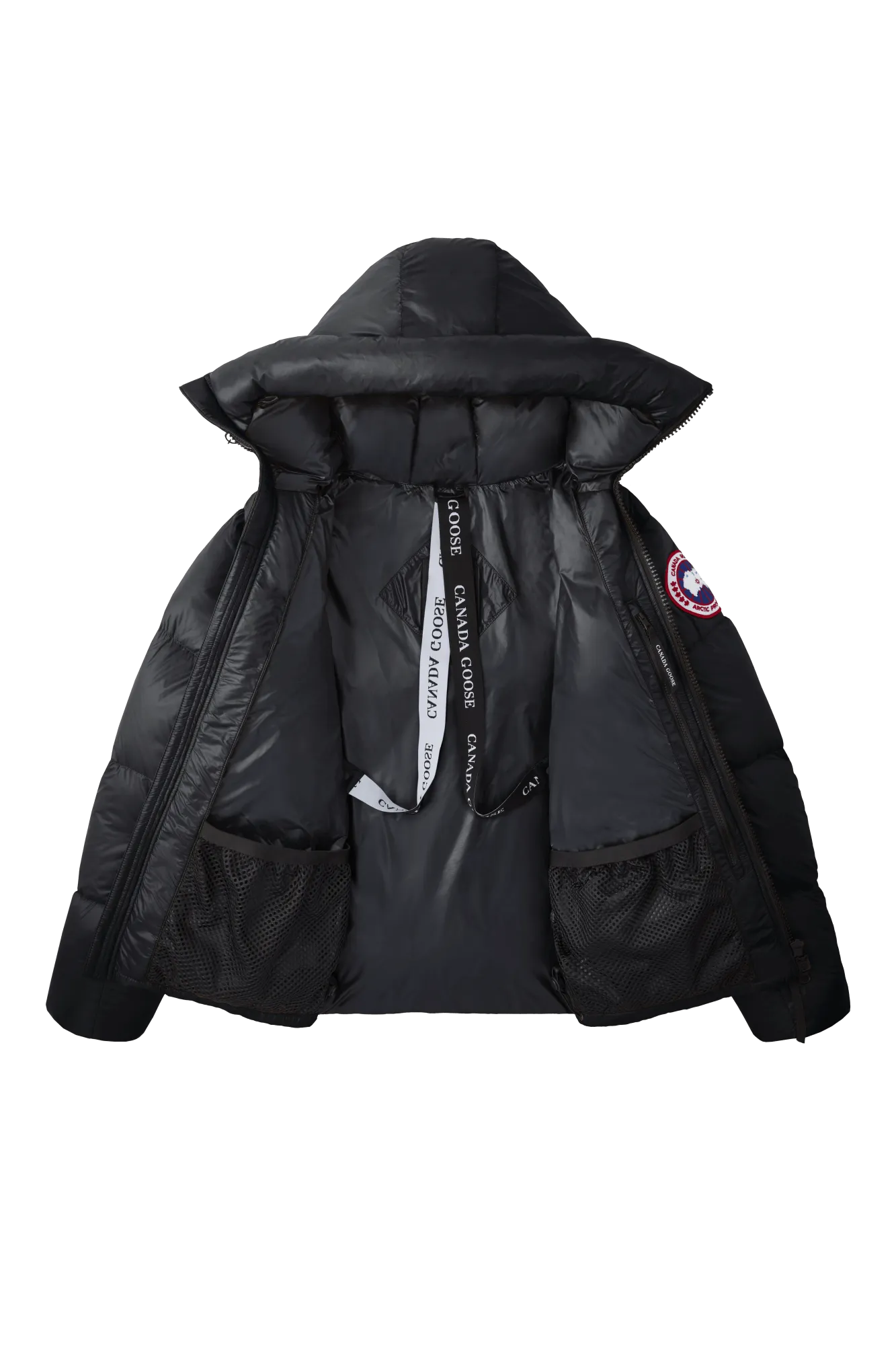 Canada Goose Men's Crofton Puffer - Black