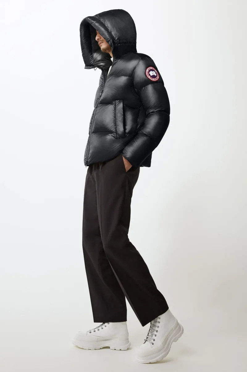 Canada Goose Men's Crofton Puffer - Black