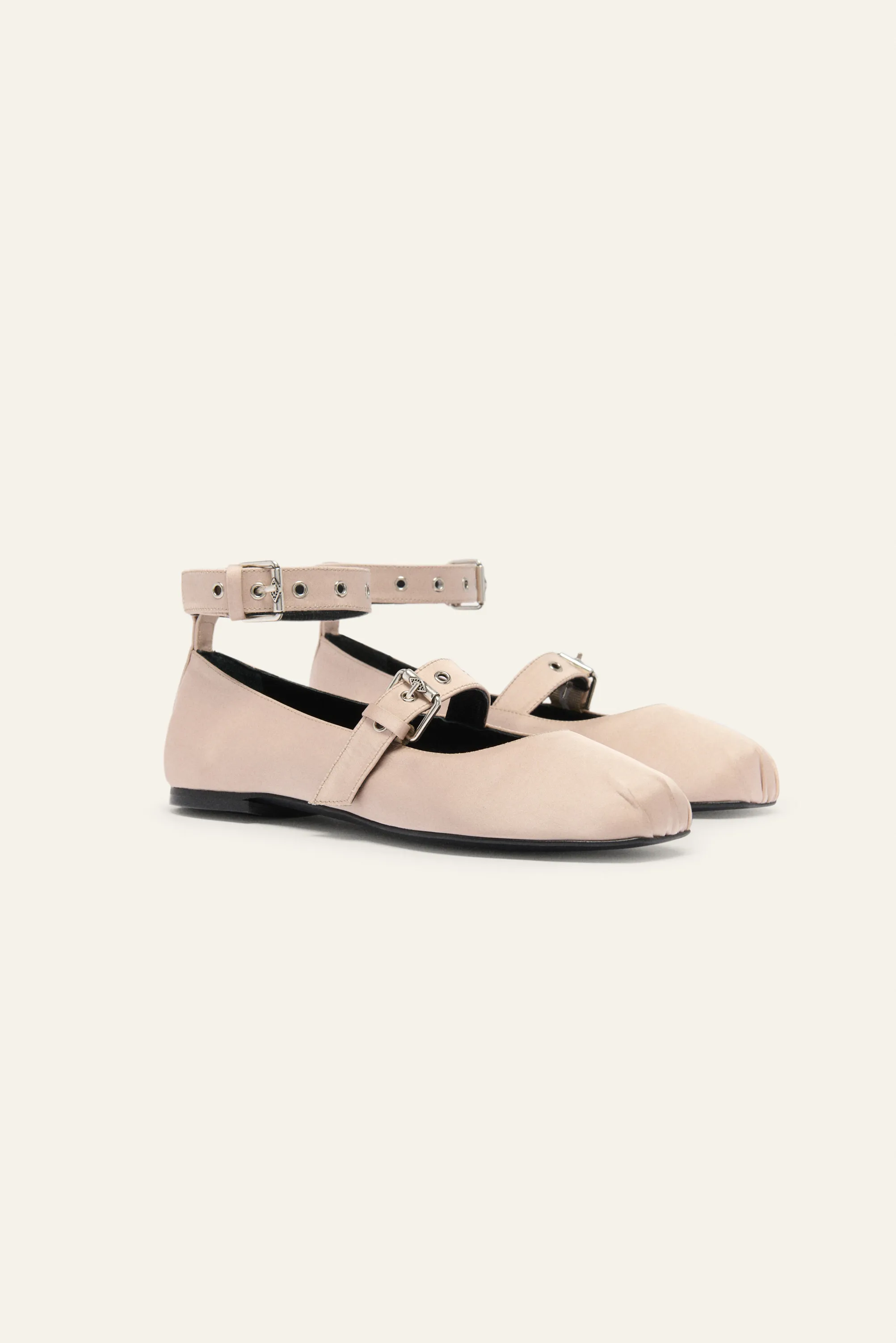 CANYA strappy ballet flats