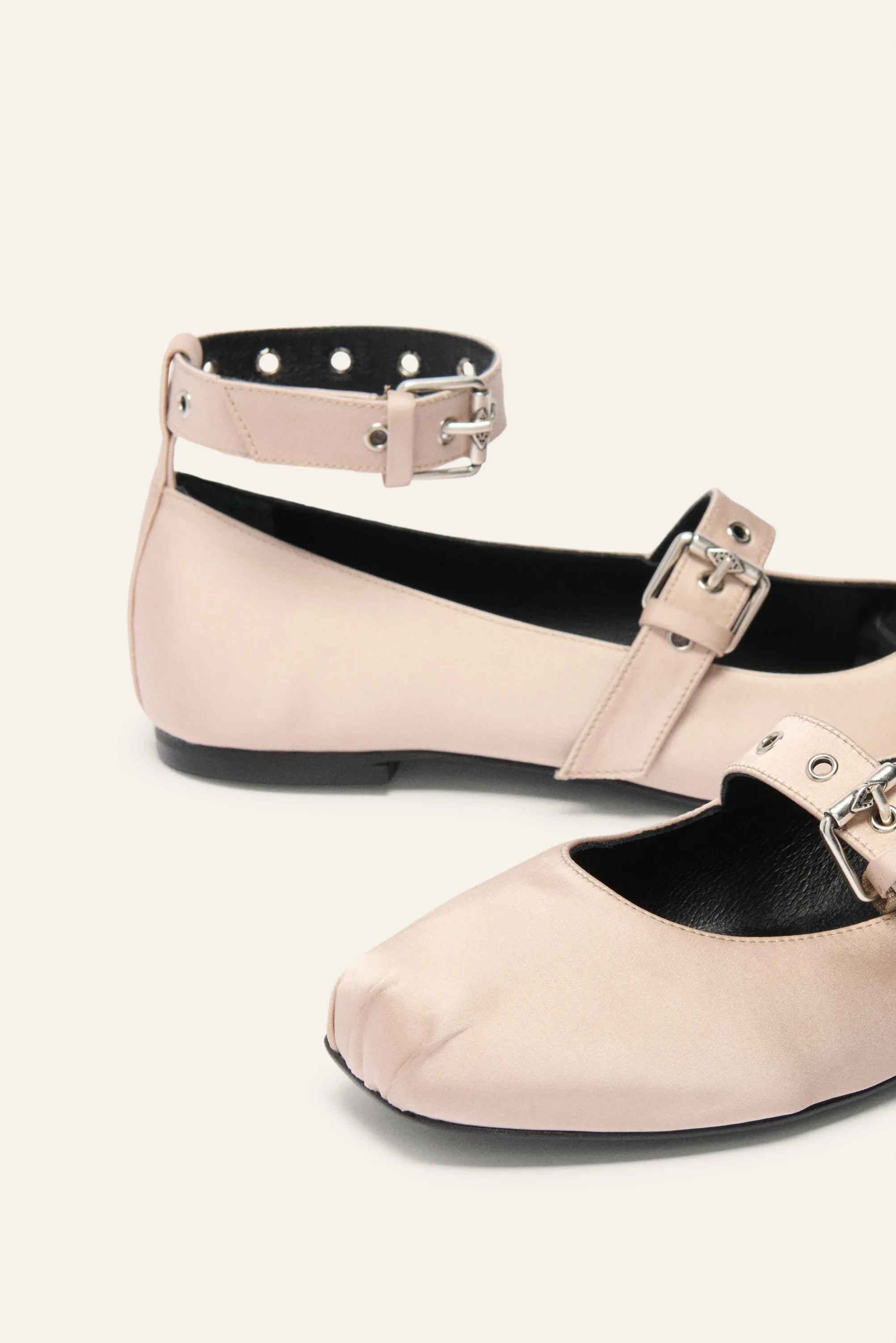 CANYA strappy ballet flats