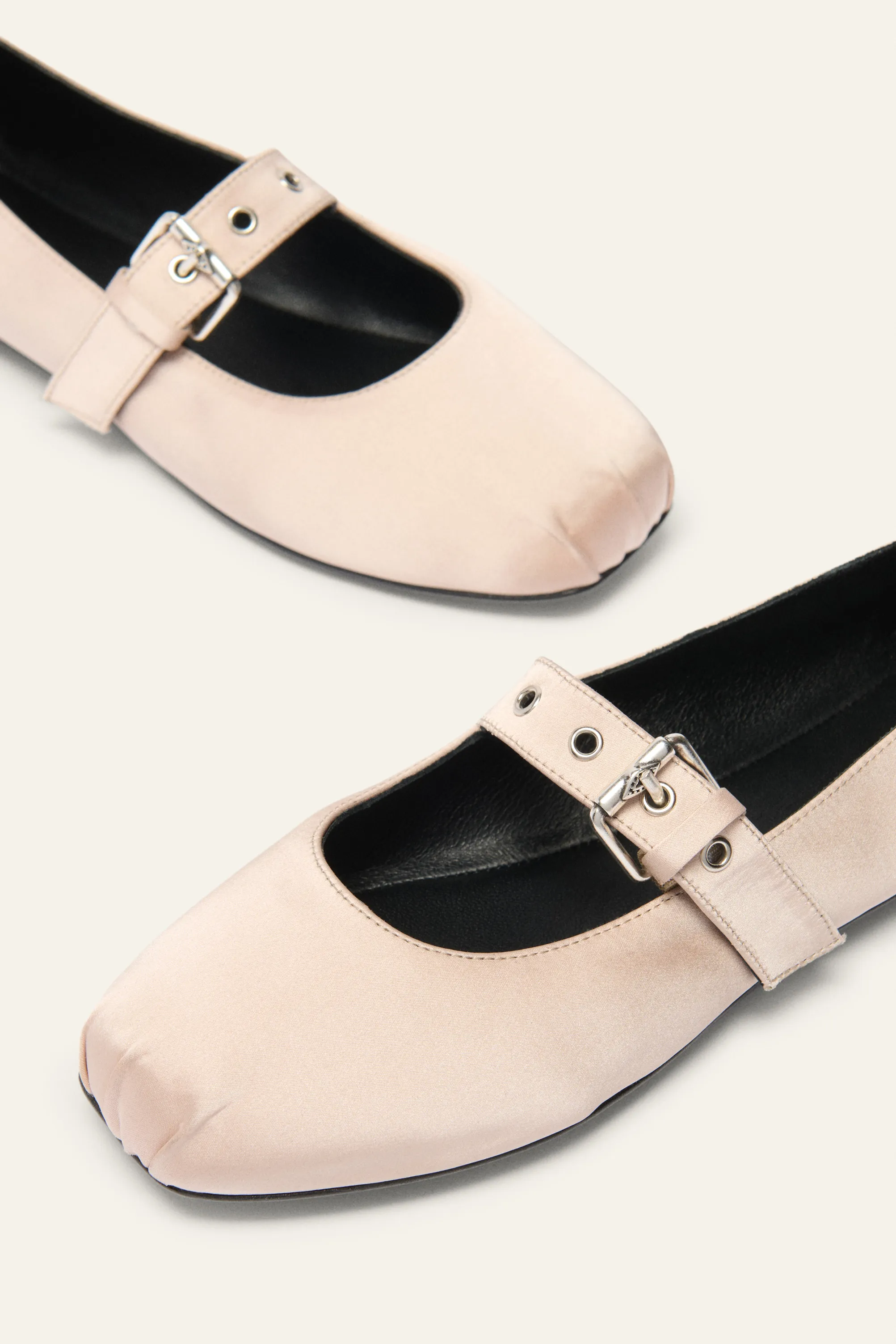 CANYA strappy ballet flats