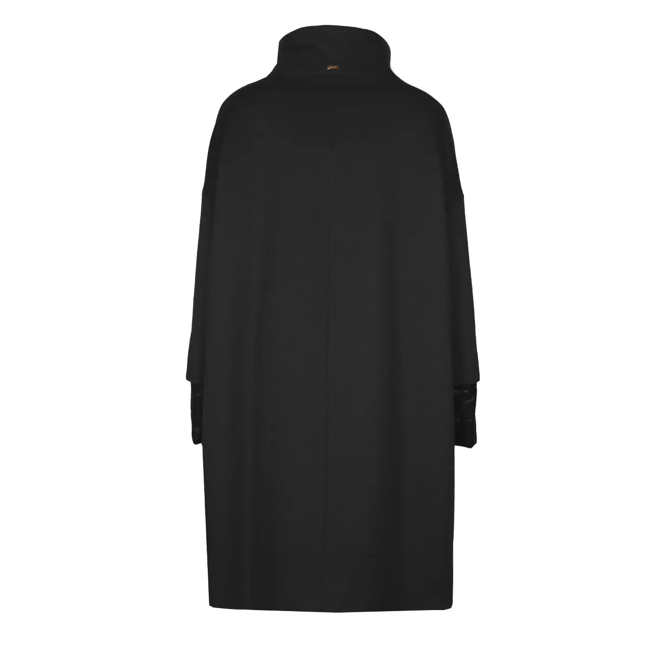 CAPPOTTO LUXURY WOOL Donna Nero