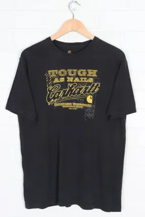 CARHARTT Tough As Nails T-Shirt USA Made (M)