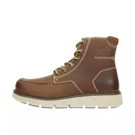 Caterpillar Convert Soft Toe Leather Brown