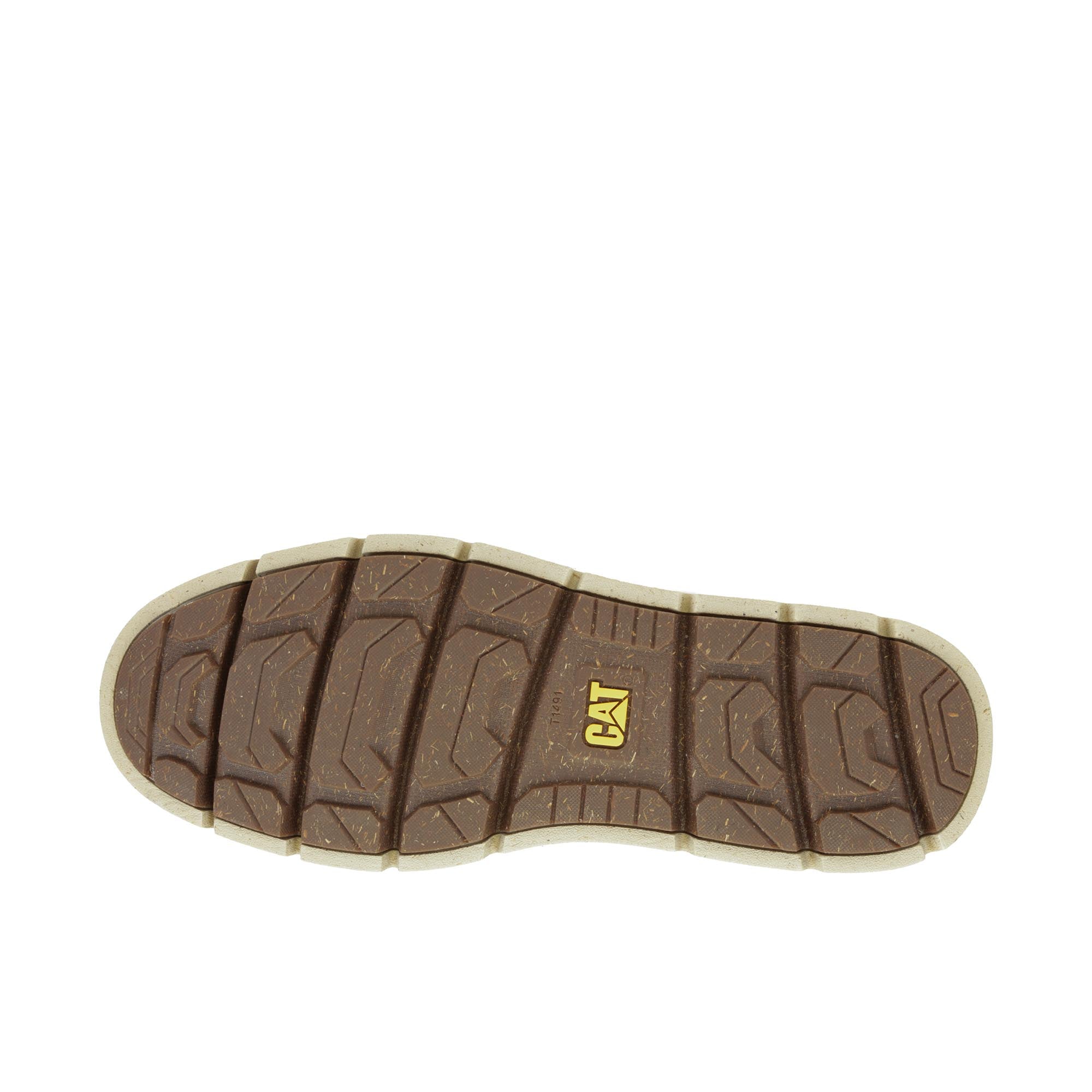 Caterpillar Convert Soft Toe Leather Brown