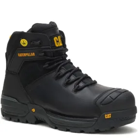 Caterpillar Excavator Safety Boot