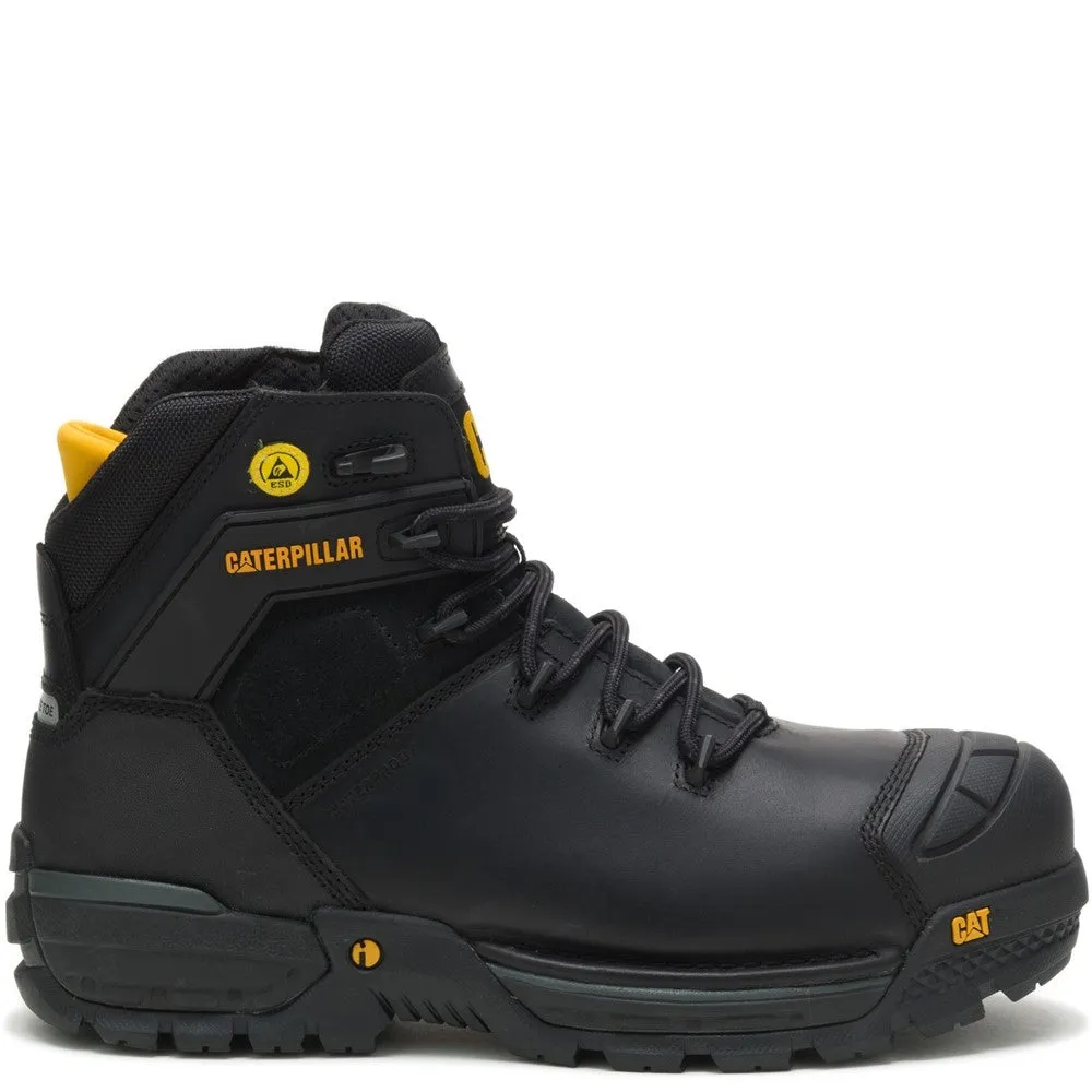 Caterpillar Excavator Safety Boot