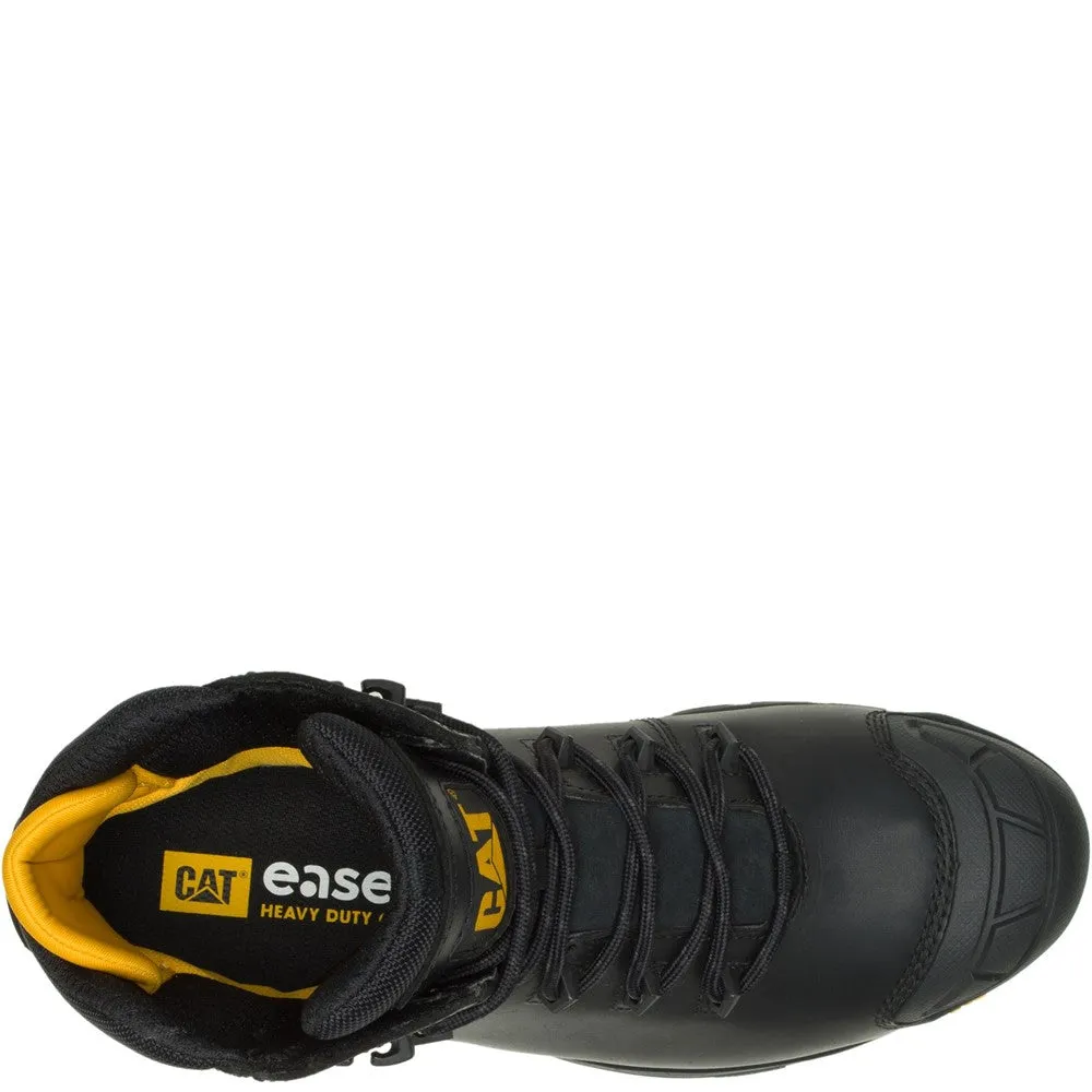 Caterpillar Excavator Safety Boot