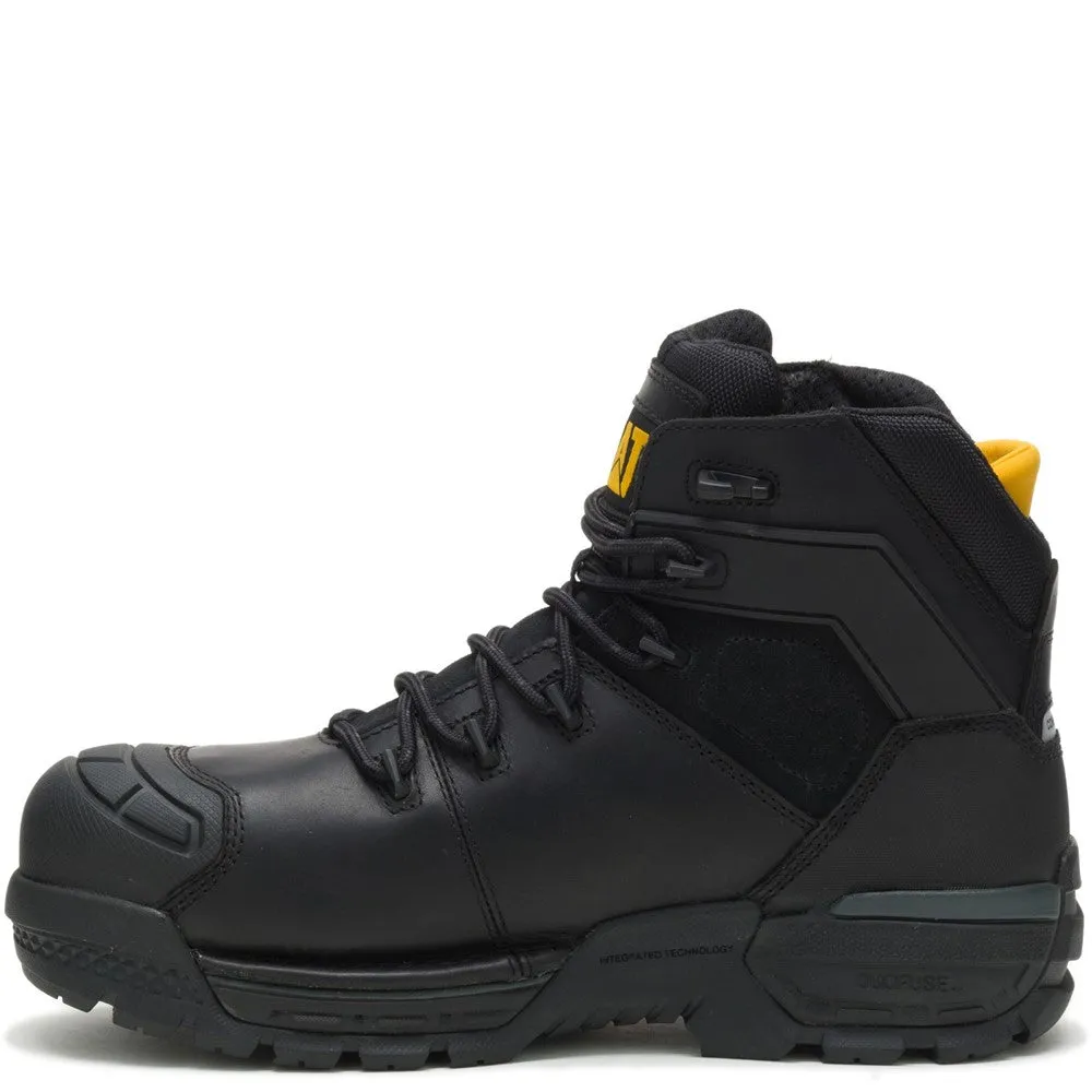 Caterpillar Excavator Safety Boot