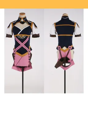 Chaika The Coffin Princess Akari Acura Cosplay Costume