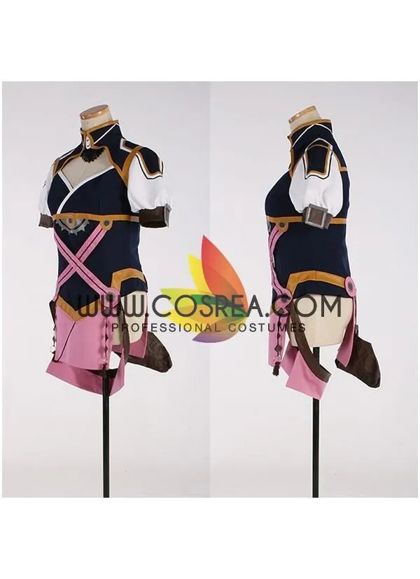 Chaika The Coffin Princess Akari Acura Cosplay Costume