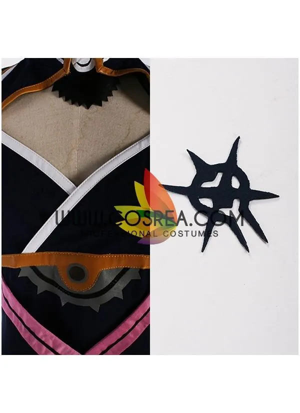 Chaika The Coffin Princess Akari Acura Cosplay Costume