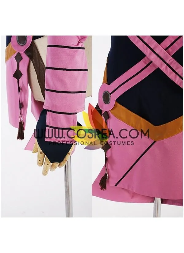 Chaika The Coffin Princess Akari Acura Cosplay Costume