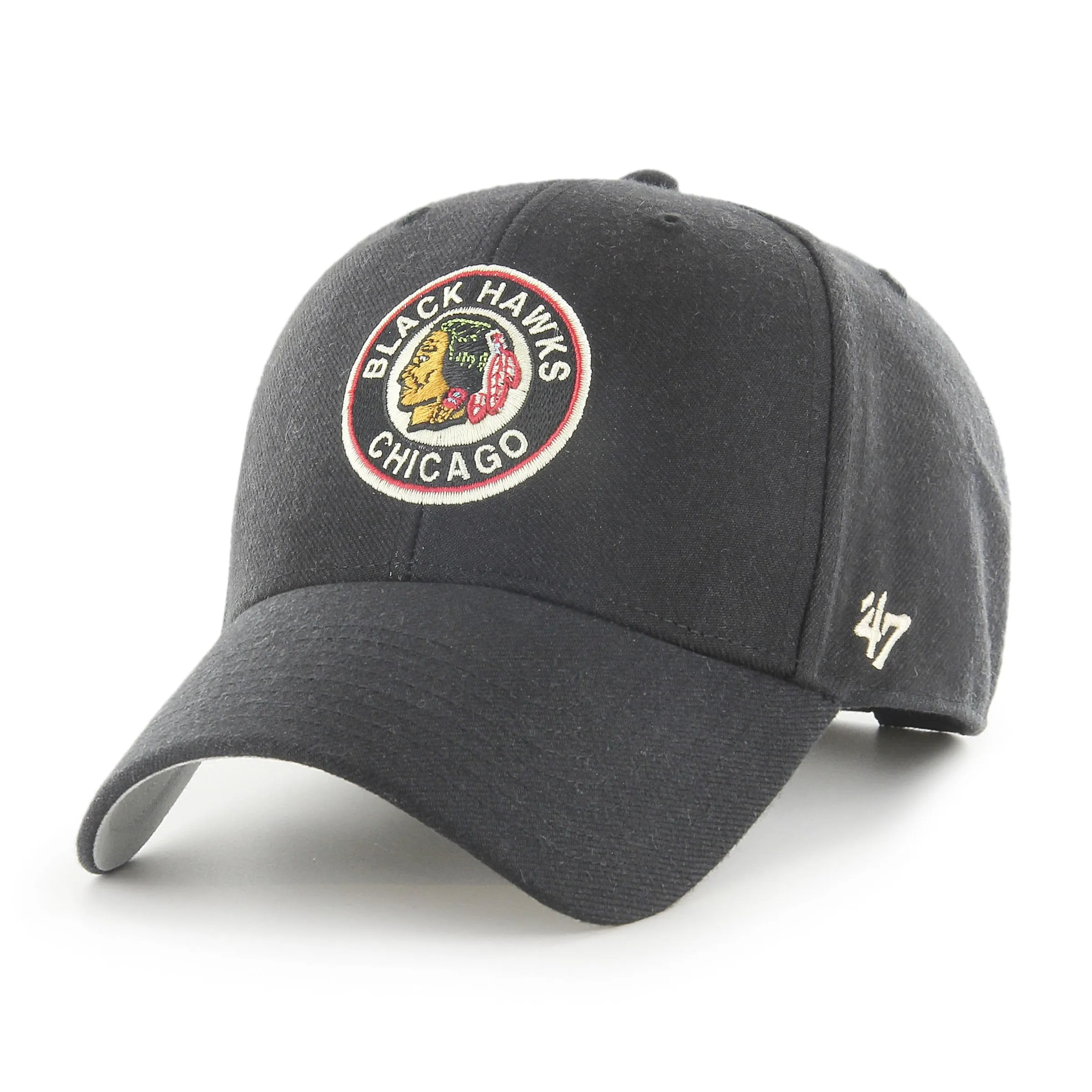 CHICAGO BLACKHAWKS VINTAGE '47 MVP