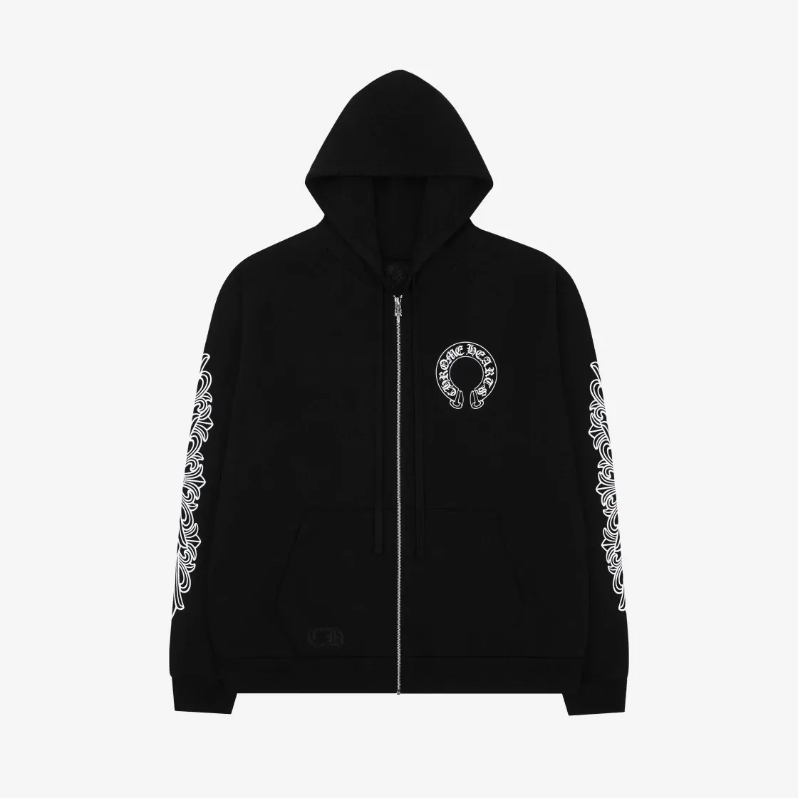 CHROME HEARTS  |Hoodies