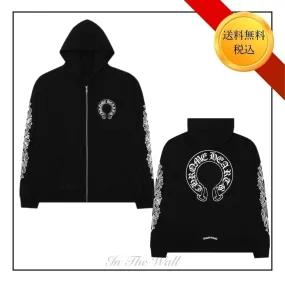 CHROME HEARTS  |Hoodies