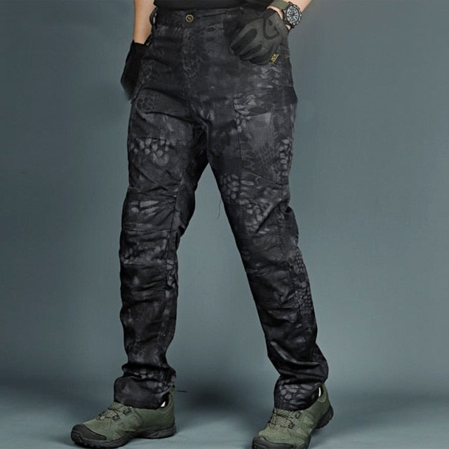 City Tactical Cargo Pants Classic Outdoor