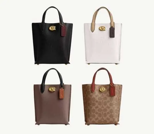 Coach Small Tote Bags