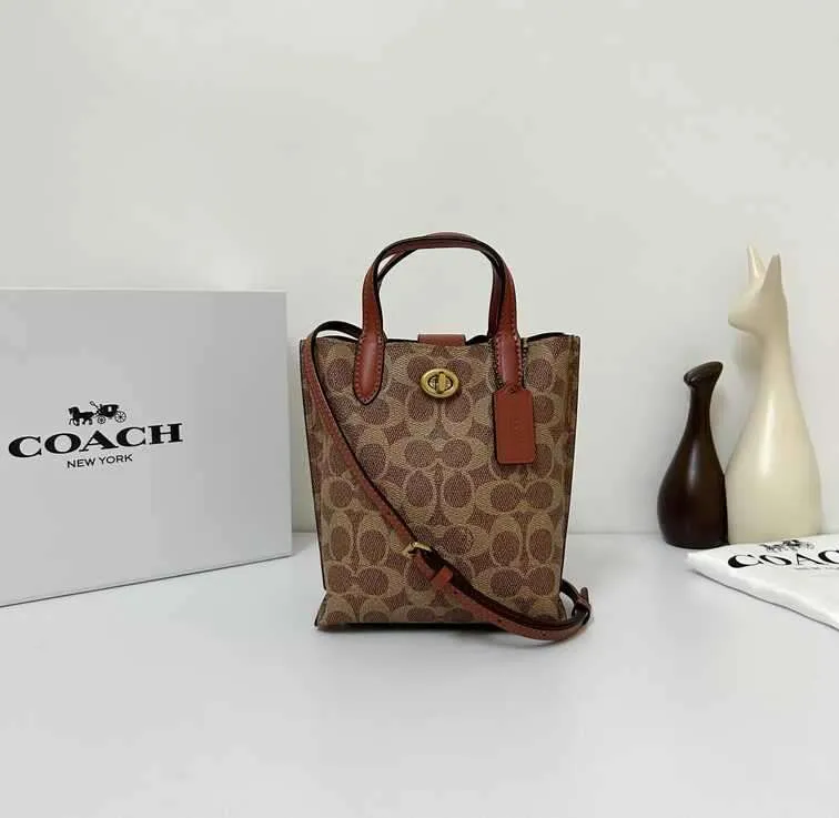 Coach Small Tote Bags