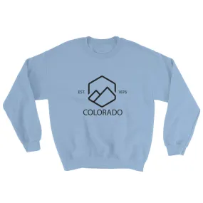 Colorado - Crewneck Sweatshirt - Established