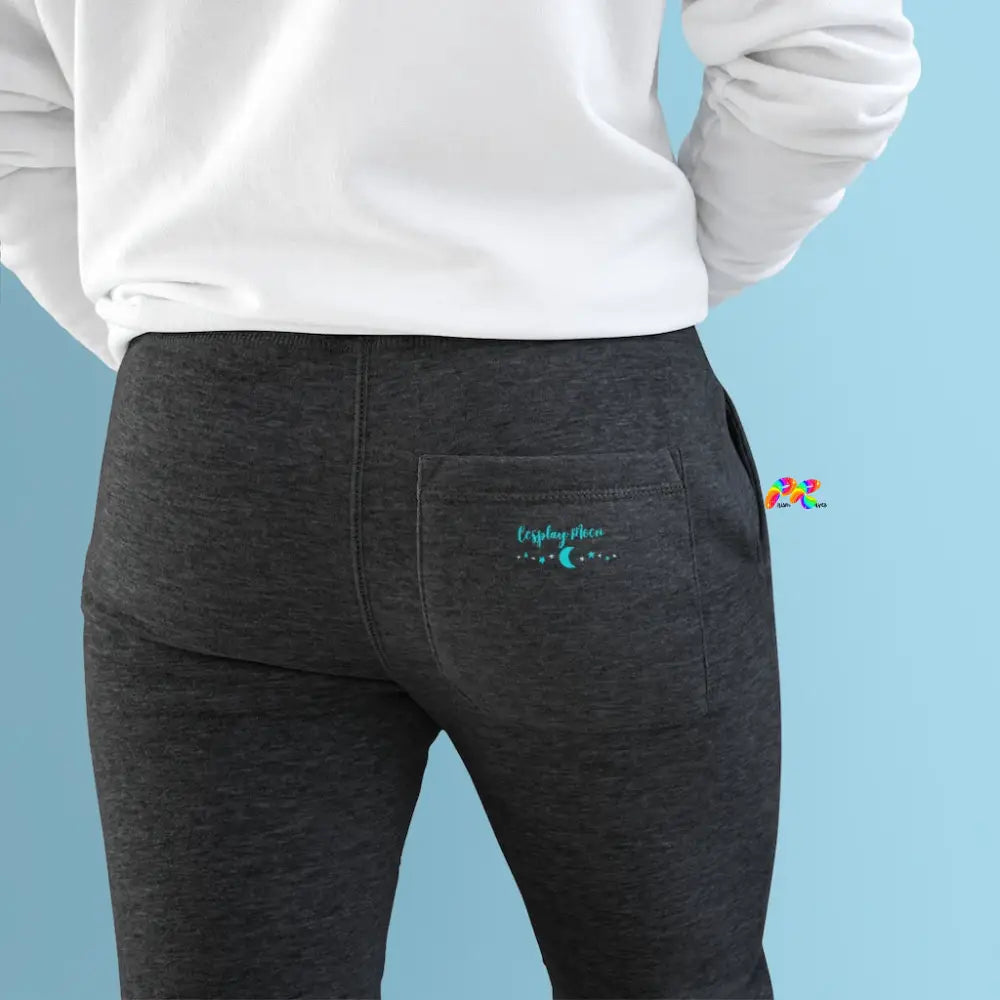 Cosplay Moon Premium Fleece Joggers